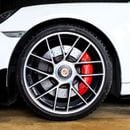 بورش 911 TURBO GLS HIGHLINE