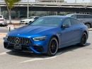 Mercedes Benz AMG GT 53