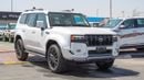 Toyota Prado ADVENTURE 2.4L TURBO Saudi Specs