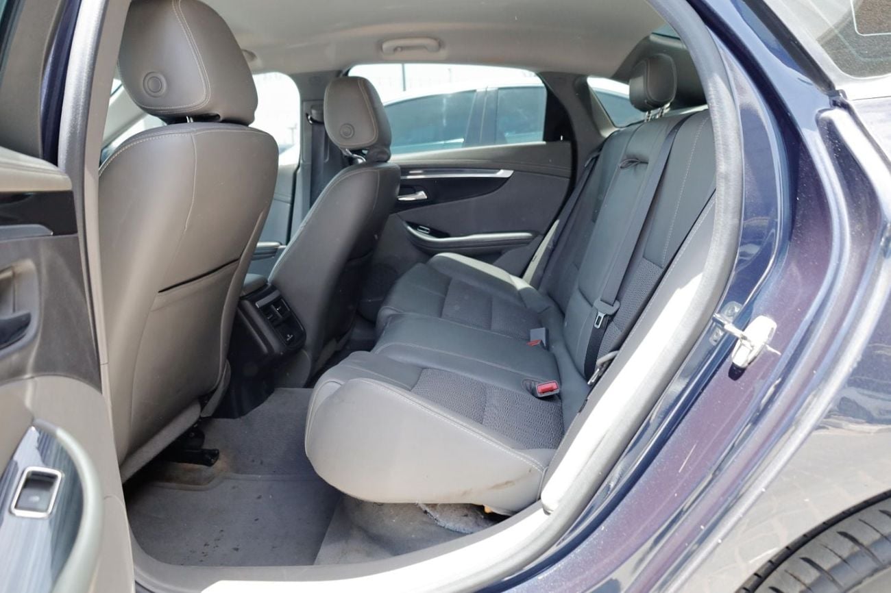 Chevrolet Impala LT