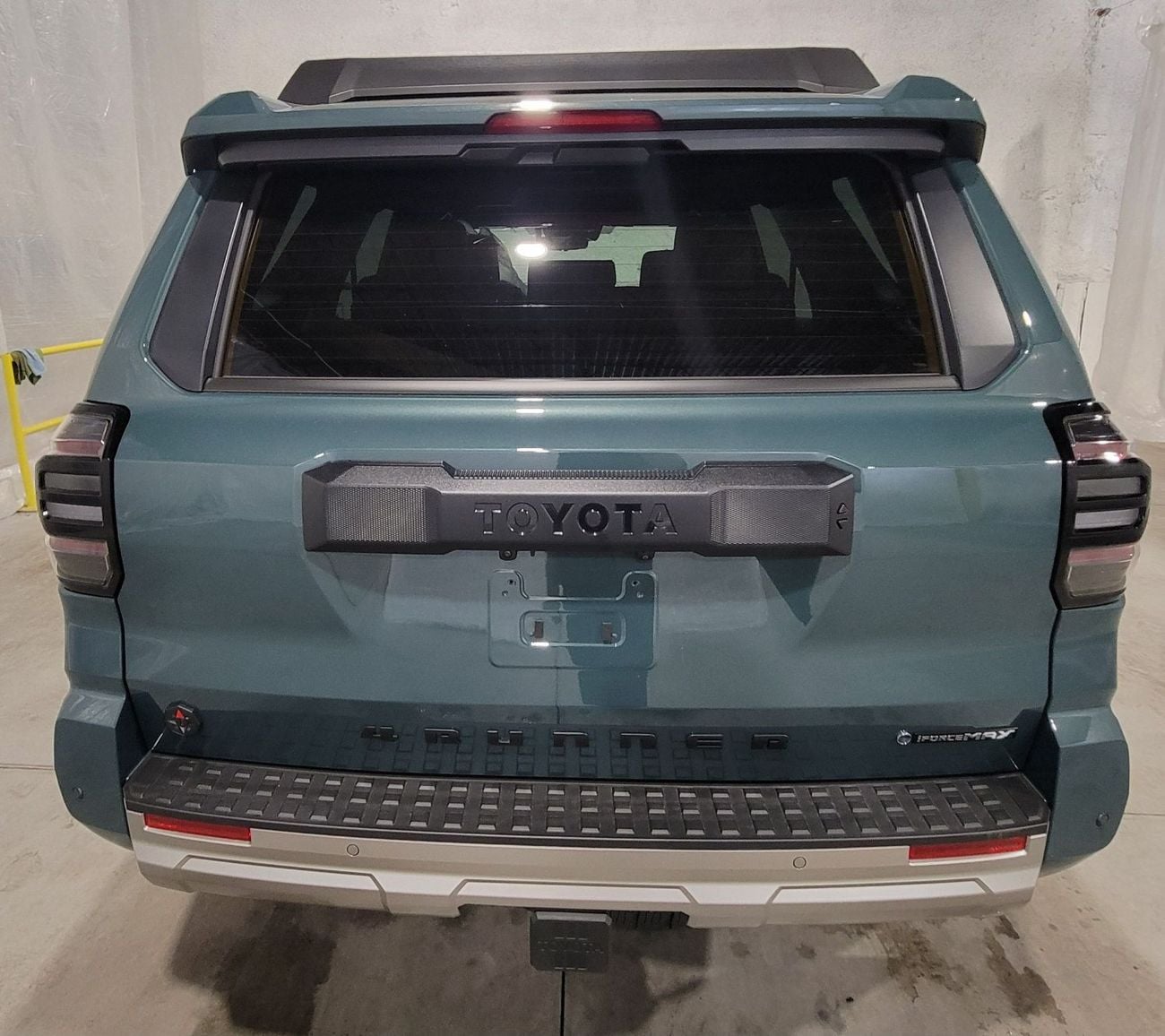 Toyota 4Runner Trail Hunter