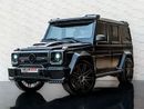 Mercedes Benz G65 AMG STANDARD Mercedes-Benz G-Class 65 AMG 2013