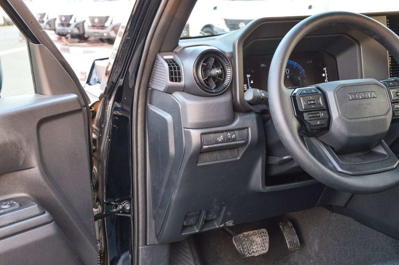 Toyota Prado TXR TOYOTA LAND CRUISER PRADO 2.4L 4WD PETROL SUV 2025