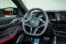 BMW i4 Gran Coupe M50 xDrive Gran Coupe M Performance (EV) Masterclass