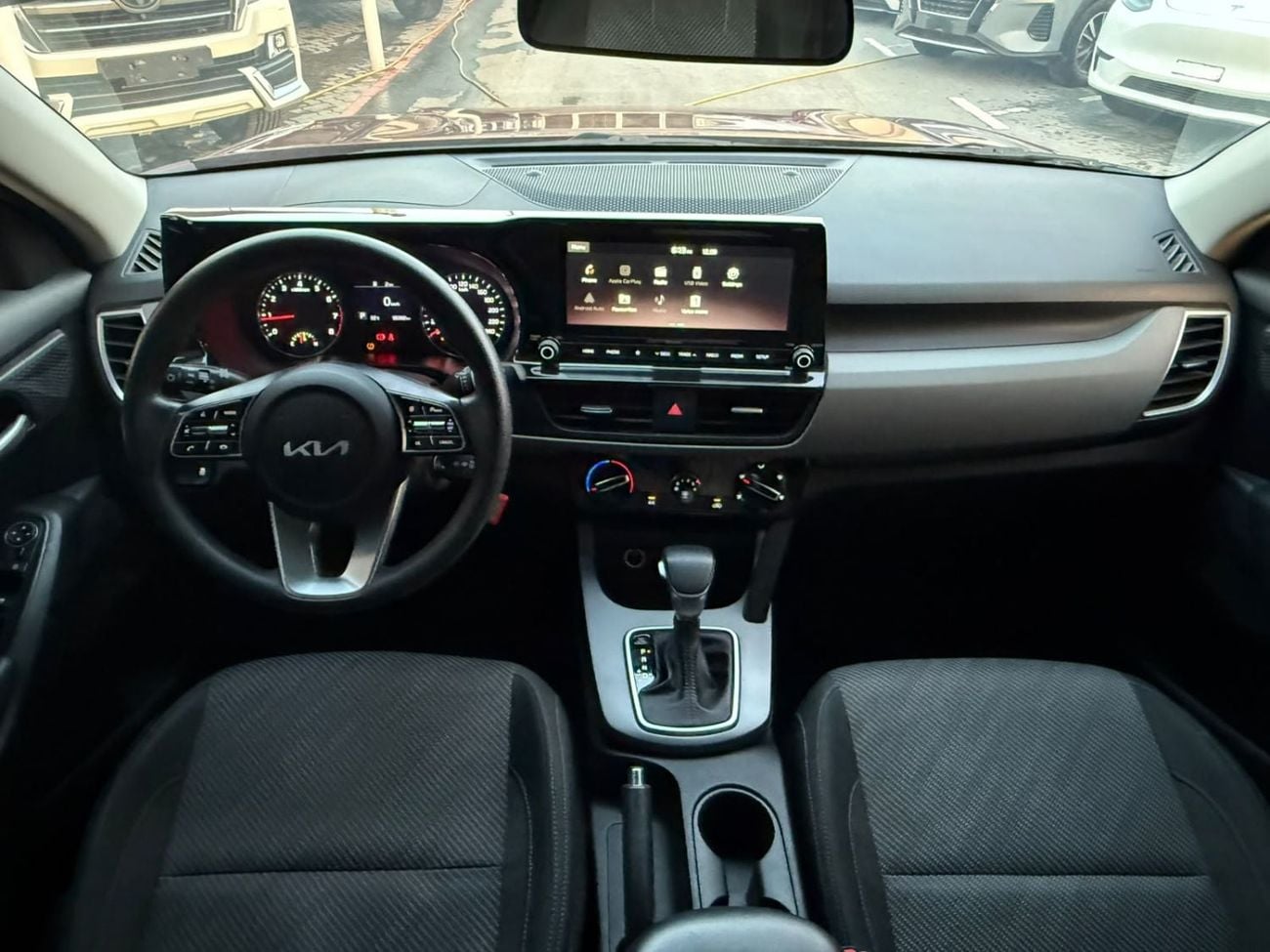 Kia Seltos LX