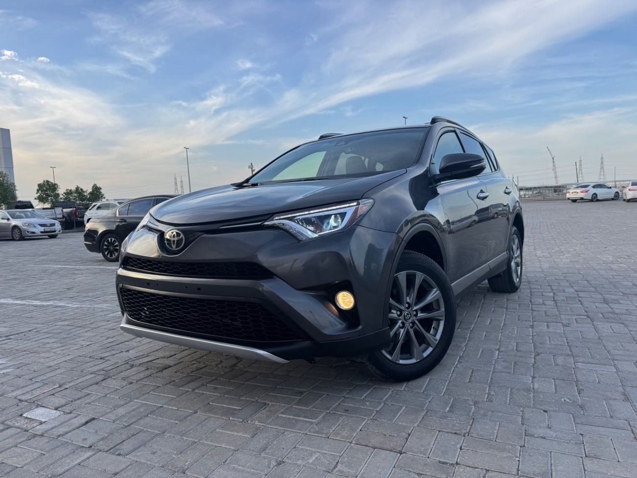 Toyota RAV4 2018