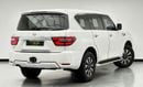 نيسان باترول XE 2024 Nissan Patrol SE, 1 Year Unlimited KM Warranty, Excellent Condition, GCC