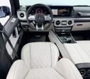 مرسيدس بنز G 63 AMG STANDARD مرسيدس بنز G63 AMG G Manufaktur موديل 2022، ضمان مرسيدس حتى 2027، سجل صيانة كامل لدى مرسيدس، خليجية