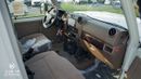 Toyota Land Cruiser 70 LC 78 HARDTOP 2.8L MT - 4x4 - GCC - Brand New - Dual Tank