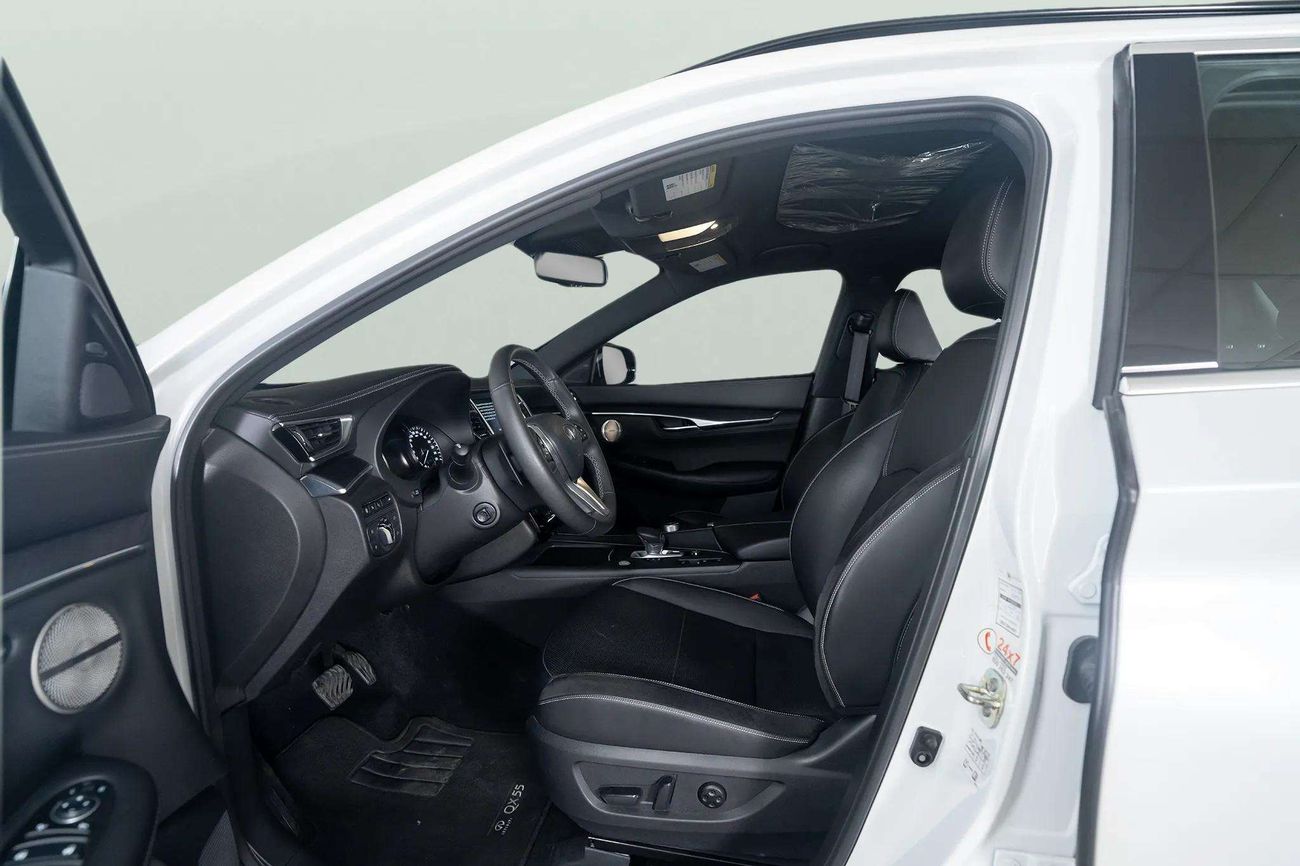 إنفينيتي QX55 SENSORY 2.0