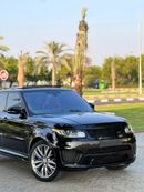 Land Rover Range Rover Sport SVR GCC - Pristine Condition