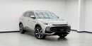 MG HS LUXURY 2025 MG HS Deluxe, Warranty, Full Service History, Fully Loaded, Excellent Condition, GCC