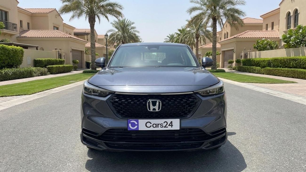 هوندا HRV LX كارس24 هي سوق ضخم للسيارات المستعملة موثوق ومضمون ٪كارس24 هي سوق ضخم للسيارات المستعملة موثوق ومضمون