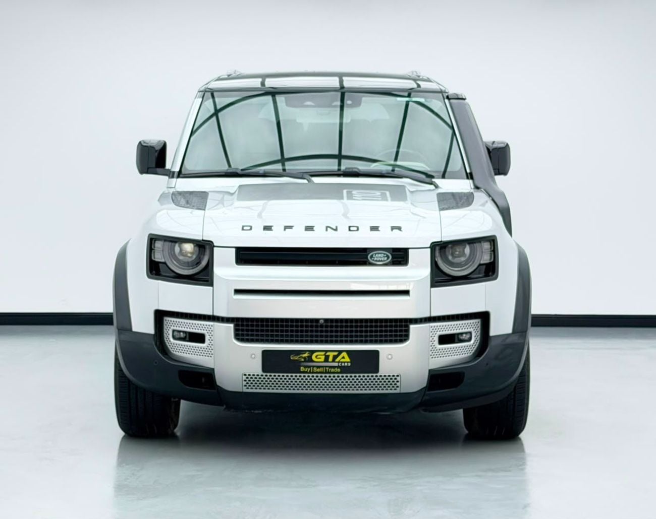 Land Rover Defender 110 FIRST EDITION P400 2020 Land Rover Defender 110, 04/2027 Warranty + Service Contract, Full Service History, GCC