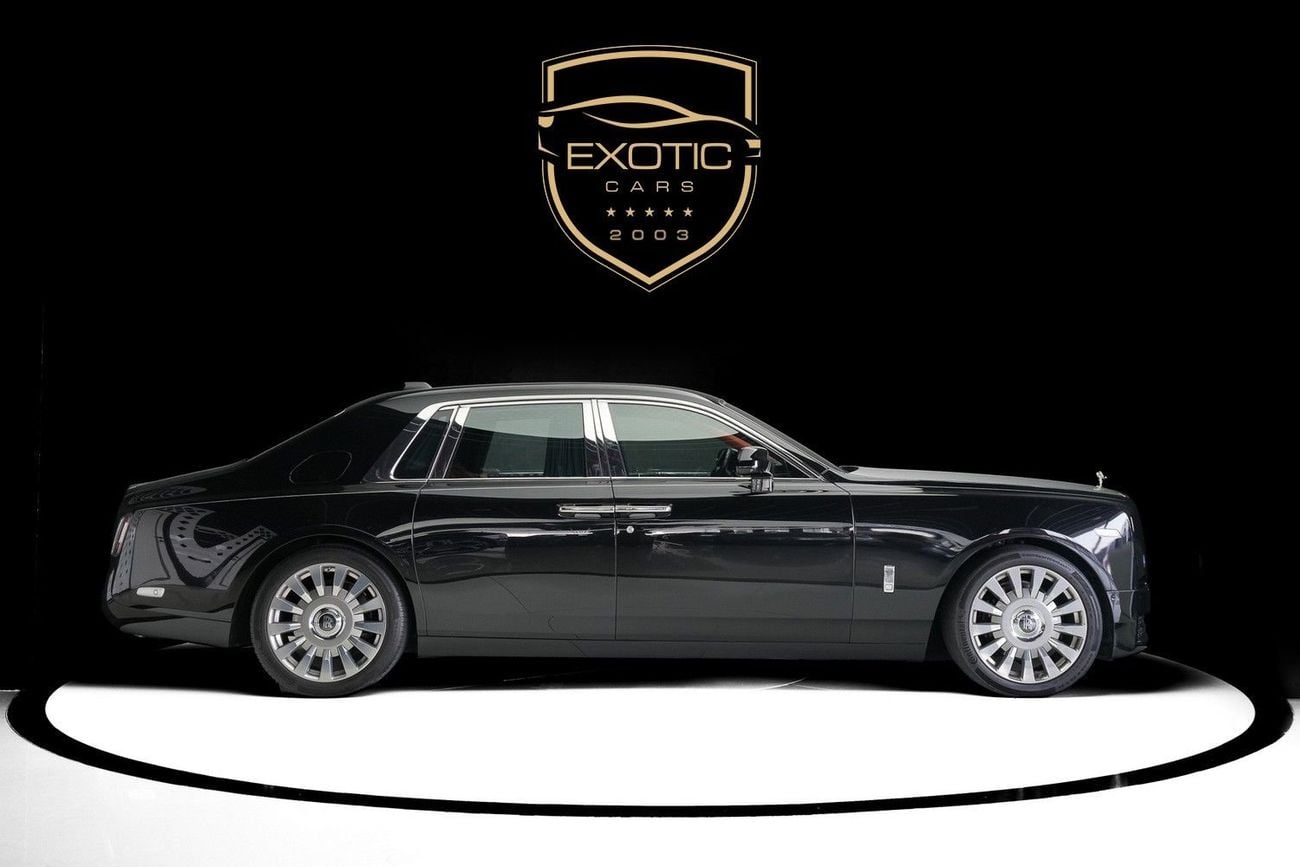 Rolls Royce Phantom STANDARD
