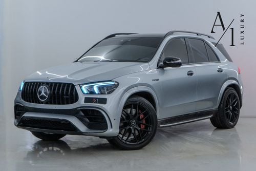 Mercedes Benz GLE 63 AMG S 2024, Excellent Condition, Fully Loaded, European spec