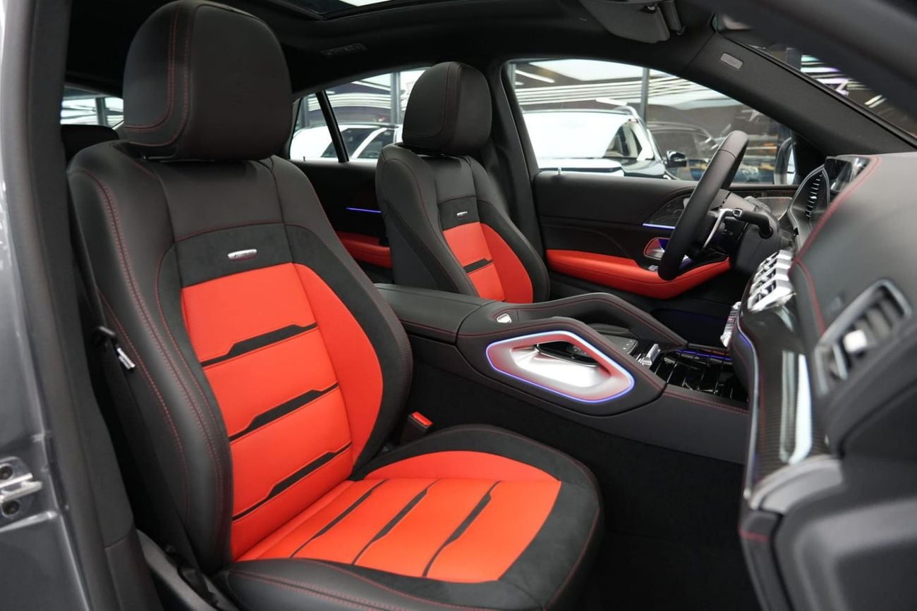 مرسيدس بنز GLE 53 AMG 4MATIC