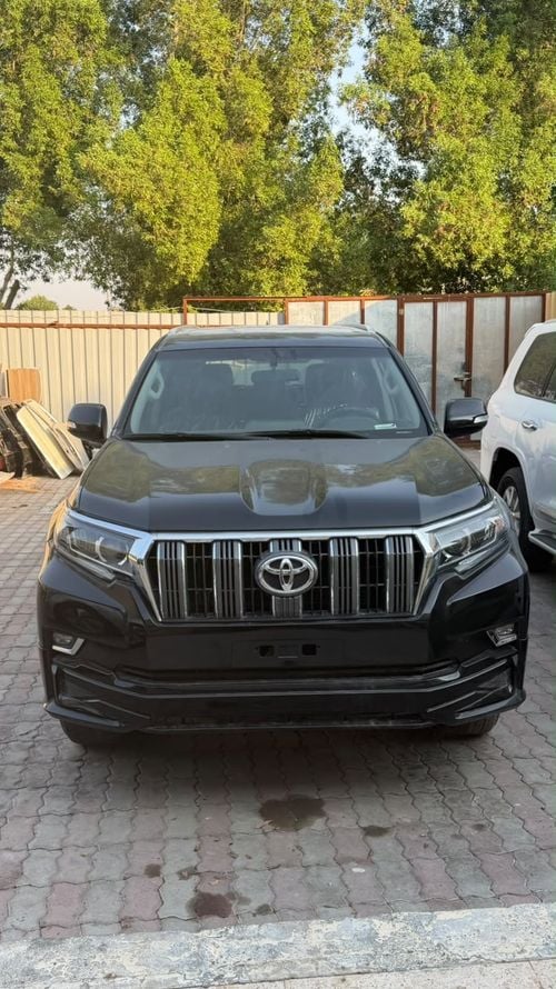 Toyota Land Cruiser VXR