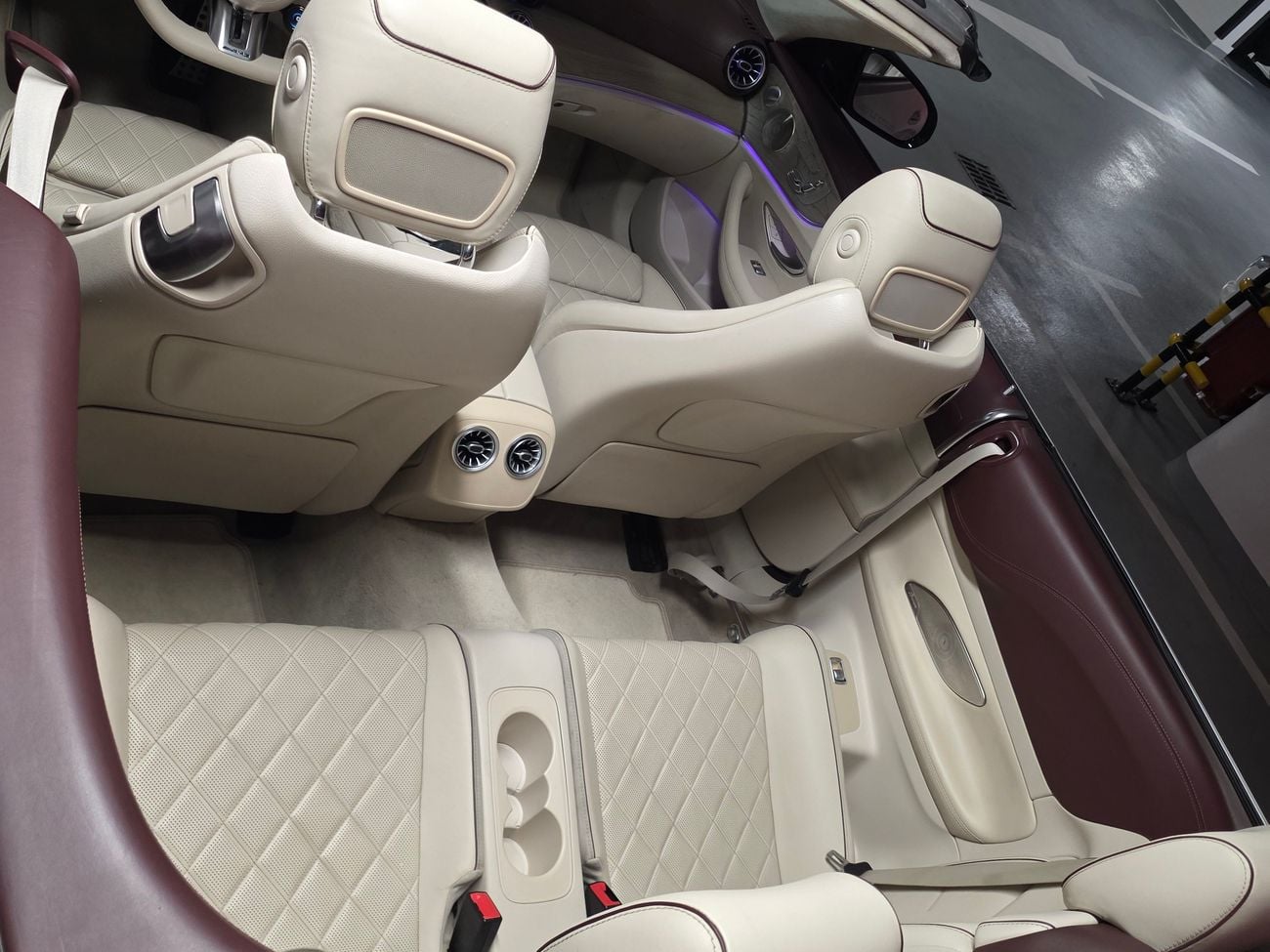 مرسيدس بنز E 53 AMG 4MATIC