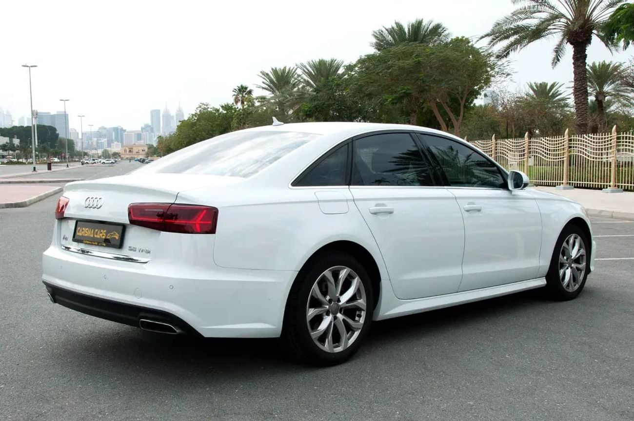 أودي A6 35 TFSI | 1.8-Litre | Model | Immaculate Condition | Low Mileage