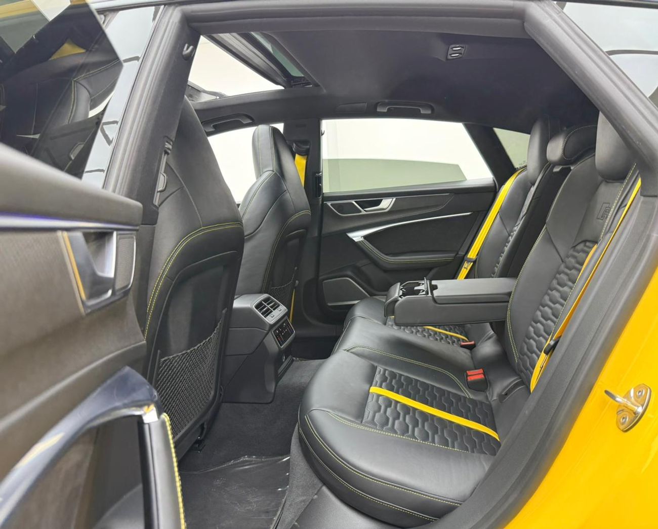 Audi RS7 2021 Audi RS7 4.0TFSI Quattro, Warranty, Full Audi Service History, Low Km, Fully Loaded, GCC