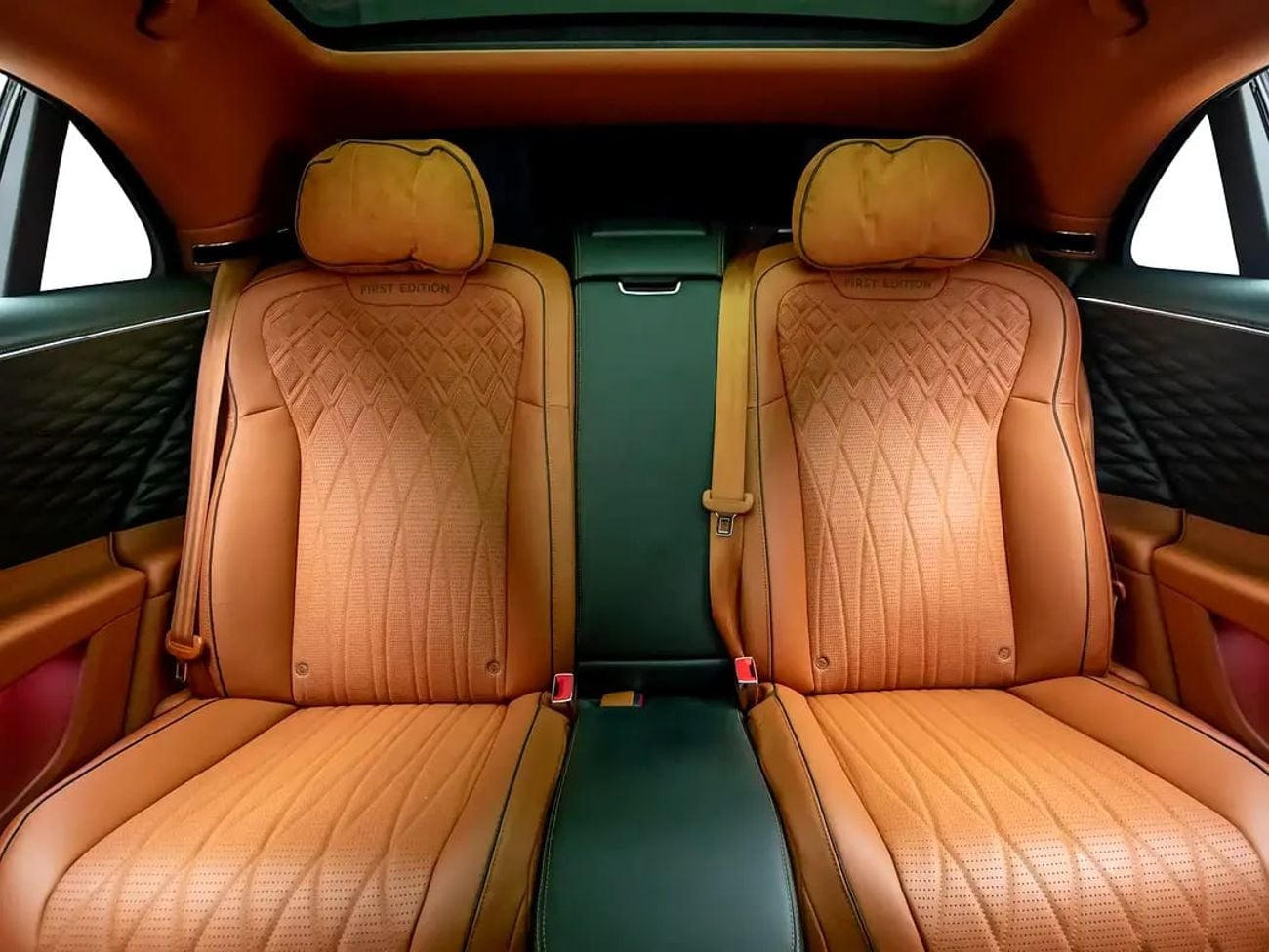 Bentley Flying Spur First Edition | GCC Spec | With Warranty
