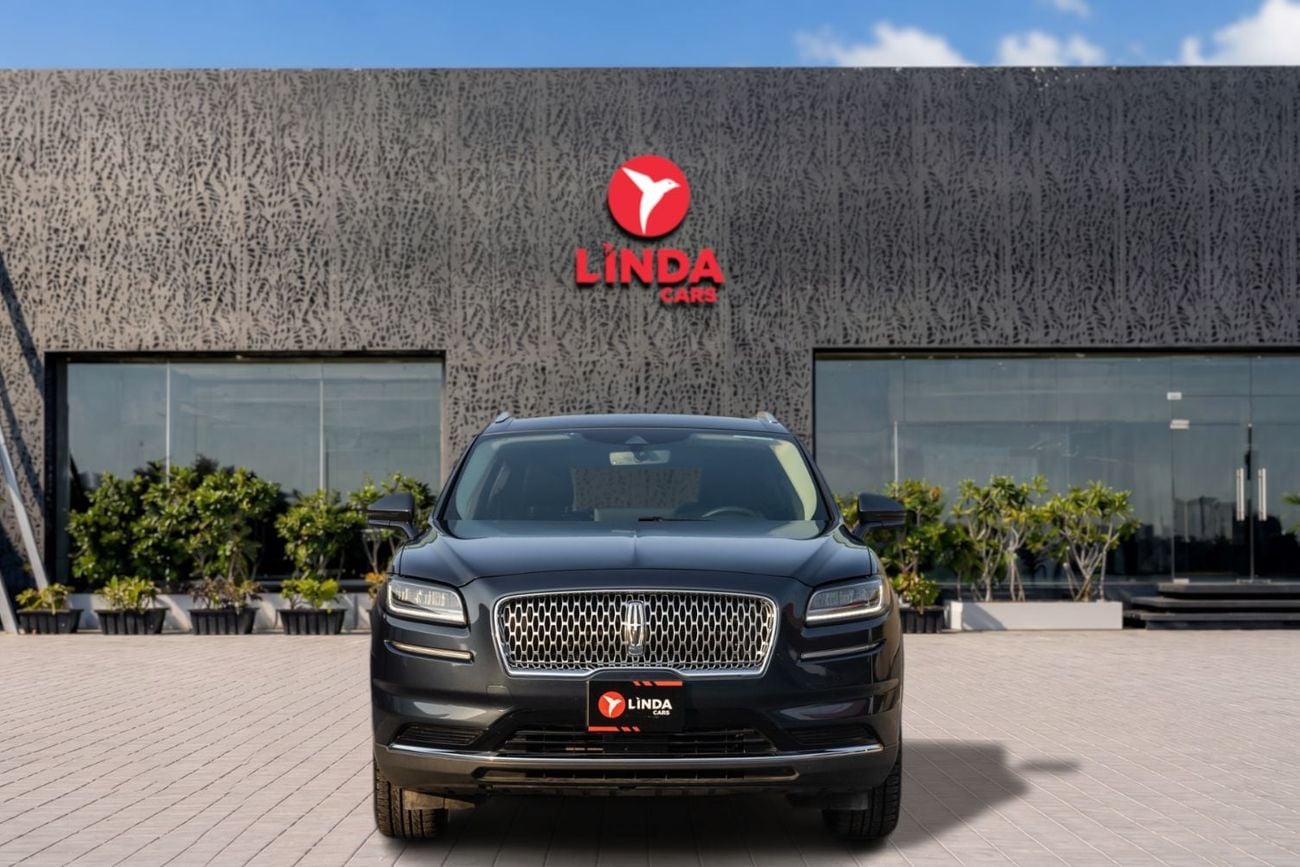 Lincoln Nautilus RESERVE I Lincoln Nautilus 2023 GCC | Agency Warranty | Service Contract