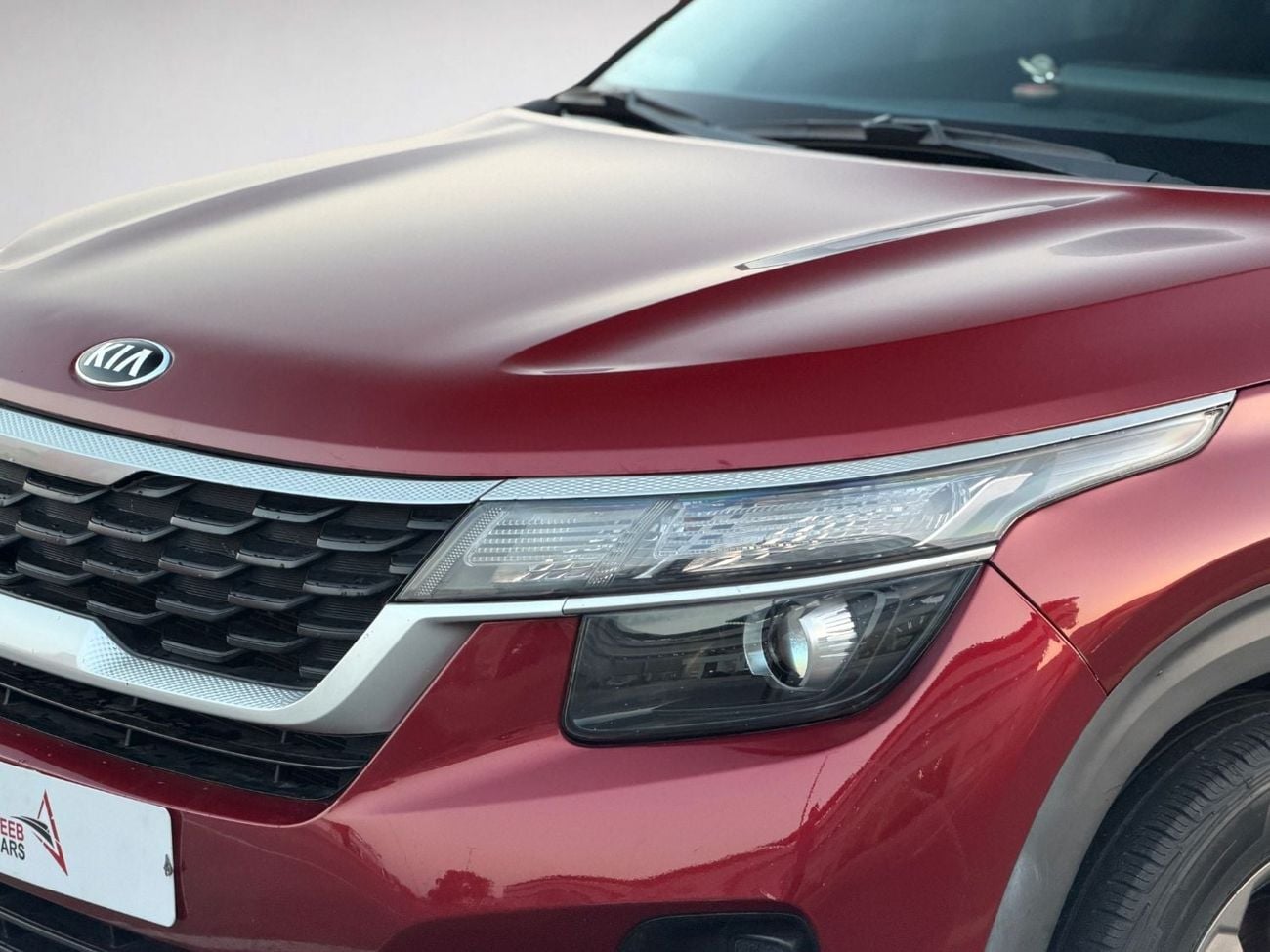 كيا سيلتوس LX كيا سيلتوس 1.6 | سيارة الدفع الرباعي المدمجة العملية | 2021 | دول مجلس التعاون الخليجي