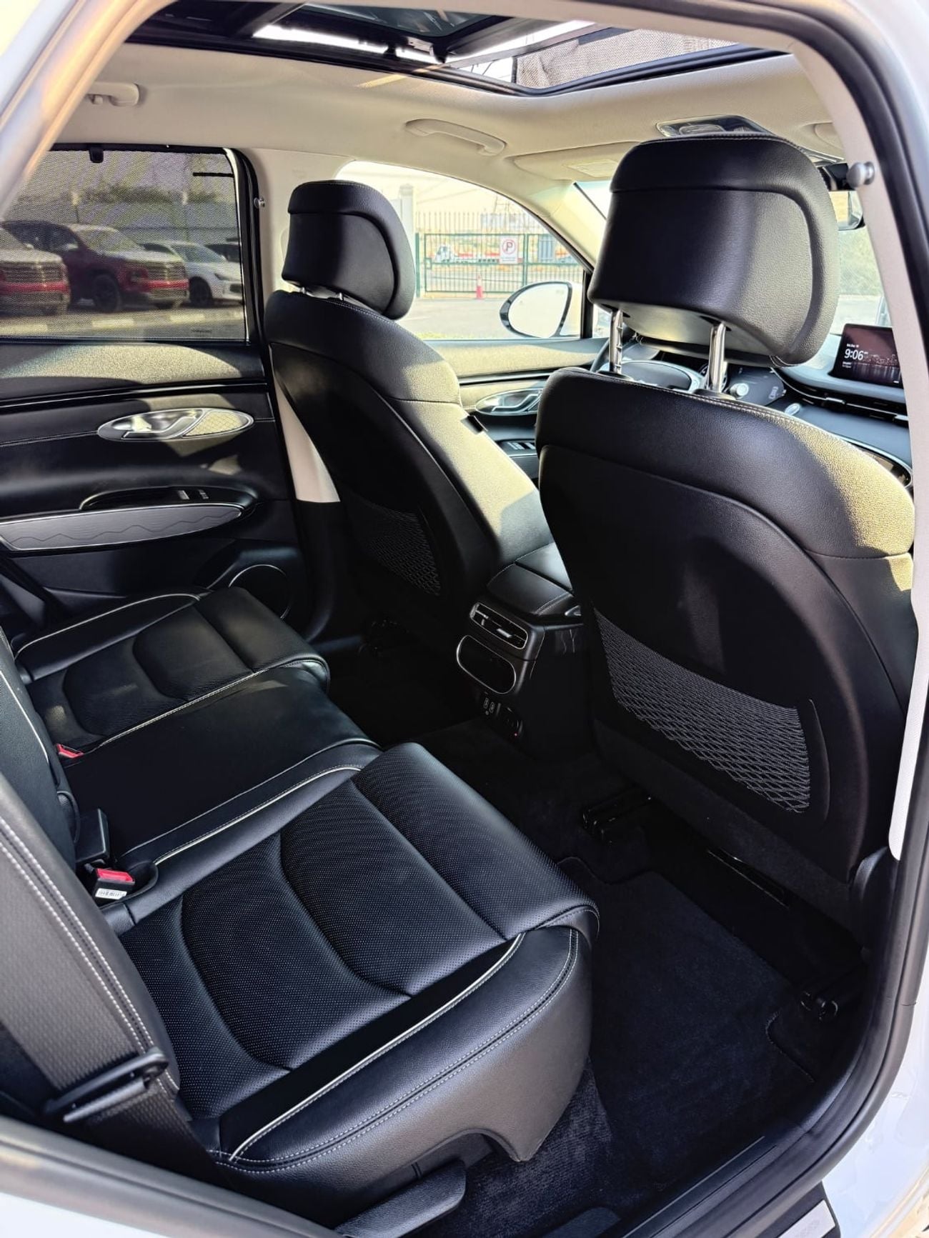 Genesis GV70 PRESTIGE Premium 2.5L 360 camera, panoramic