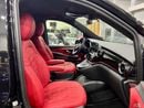 Mercedes Benz V 250 AVANTGARDE/E VIP BUSINESS VAN – FULL LUXURY OPTION | BRAND NEW | GCC | 2023 ORIGINAL BRABUS BODY KIT WITH CERTIF
