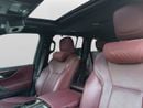 Lexus LX600 SIGNATURE 2022 Lexus LX 600 – 3.5L Twin-Turbo V6 | GCC Specs | Luxury SUV