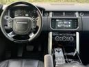 Land Rover Range Rover HSE Land Rover Range Rover HSE 2016 GCC Specs Full Service History 2 Keys First Owner One Year Warranty