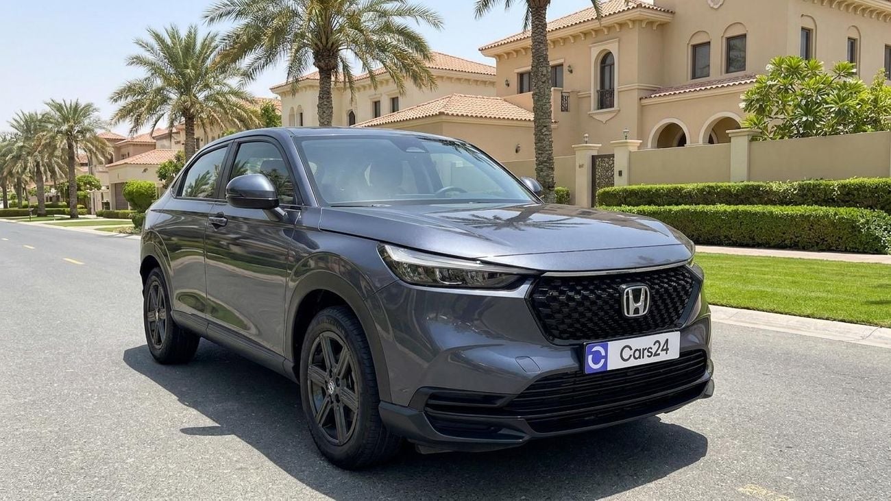 Honda HRV LX 2023 | AED 988/Month | 0 DP | 30 Day Return | Warranty | Service History