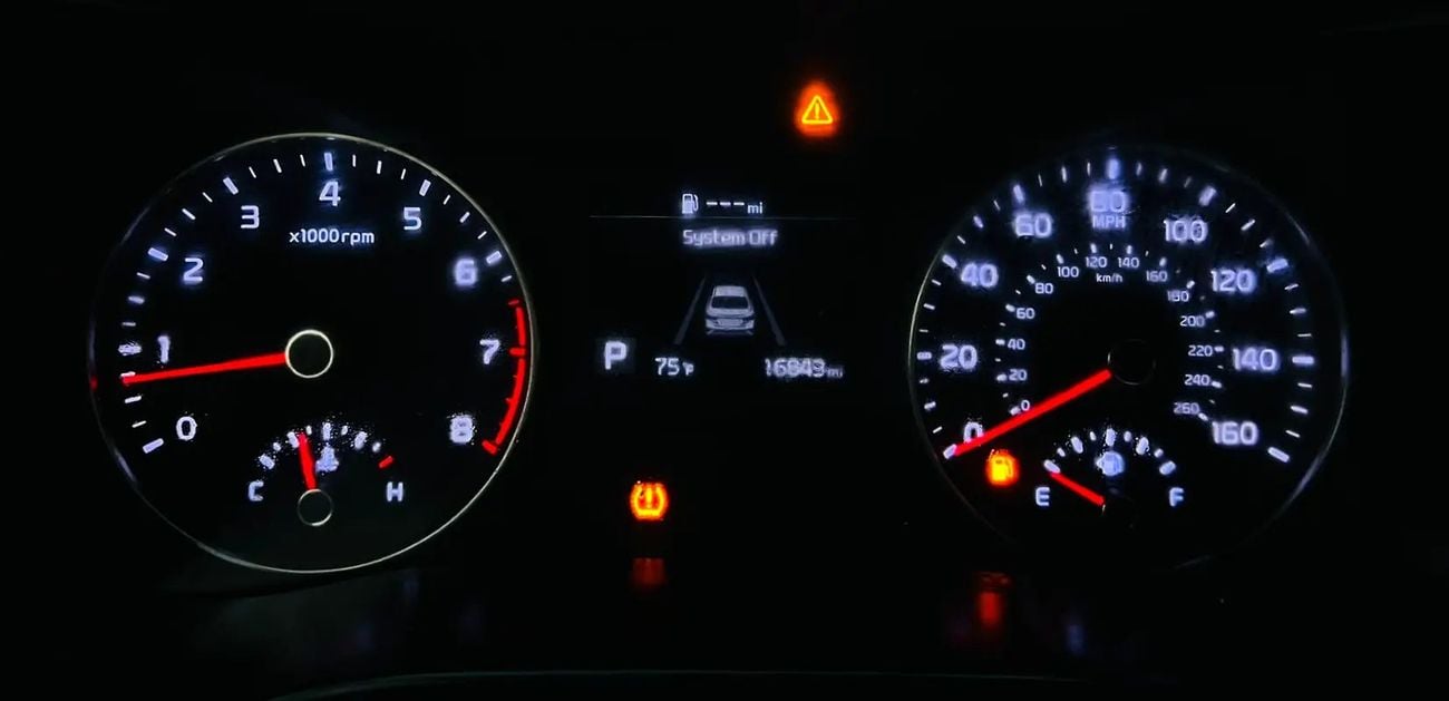 Kia Forte GT - Turbocharged - American Specs