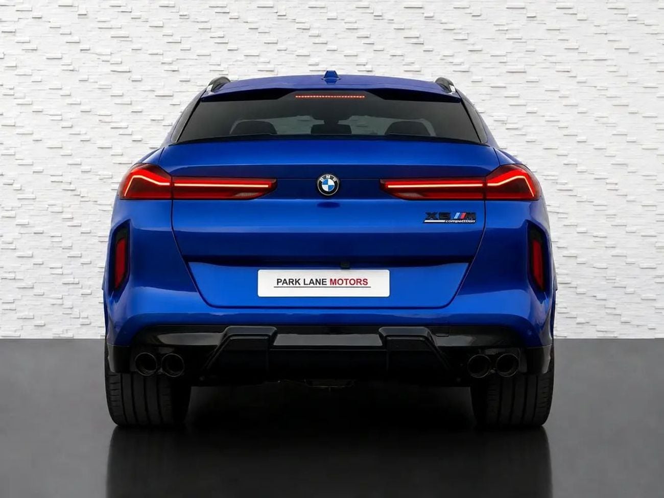 بي أم دبليو X6 M