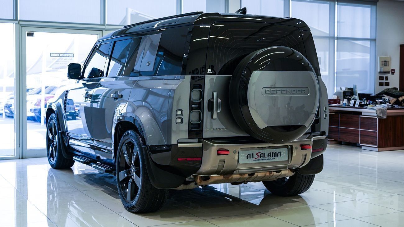 Land Rover Defender X Dynamic