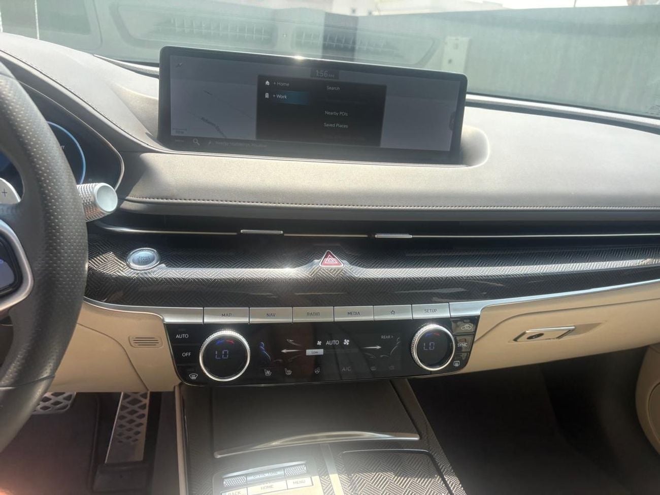 Genesis G80 SPORT