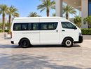 Toyota Hiace DX 2026 Toyota Hiace Commuter High-Roof | 15-Seater | 2.5L Diesel M/T | Export Ready from Africa