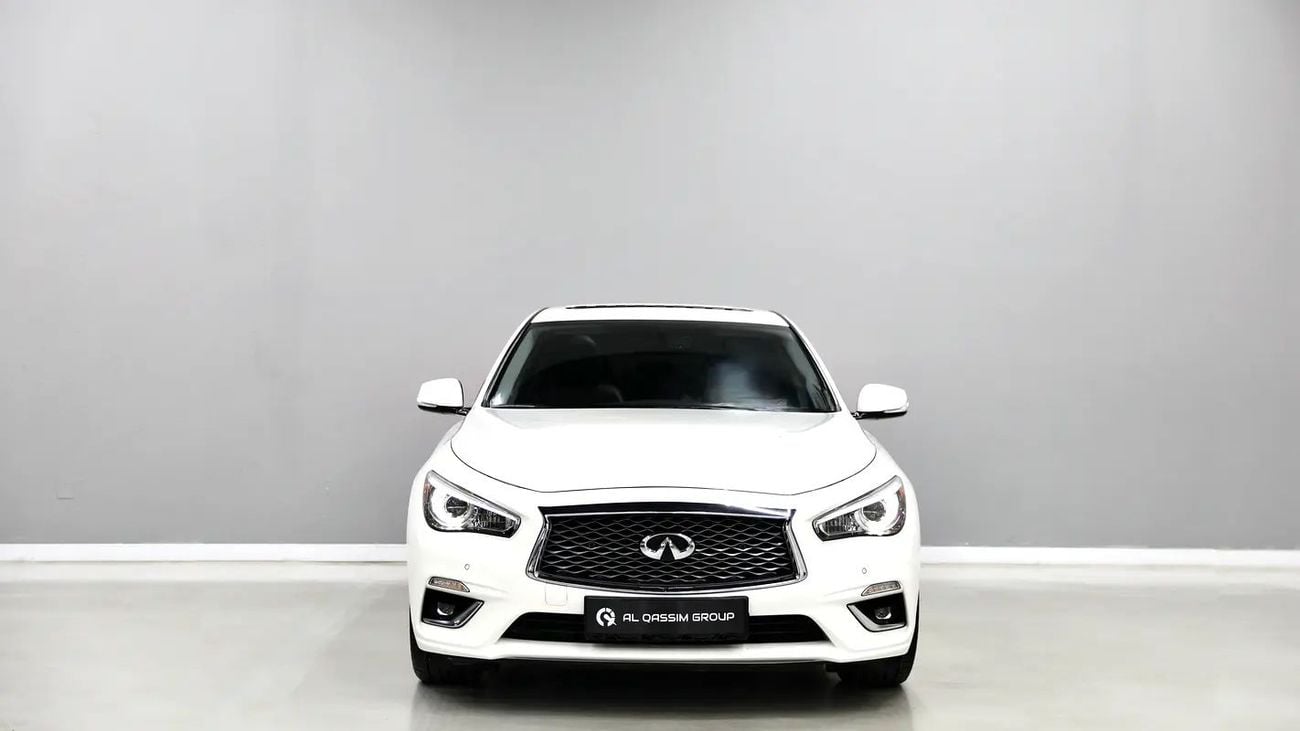 Infiniti Q50