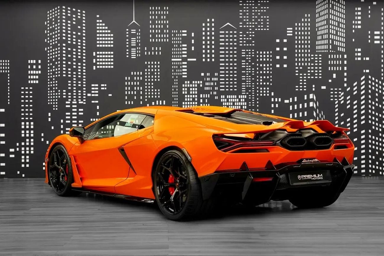 Lamborghini Revuelto SPORTIVA