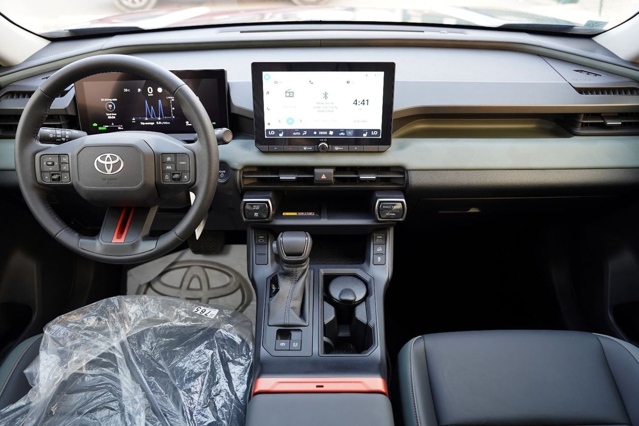Toyota RAV4 ADVENTURE