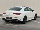 مرسيدس بنز CLA 250 AMG