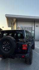 Jeep Wrangler Unlimited RUBICON