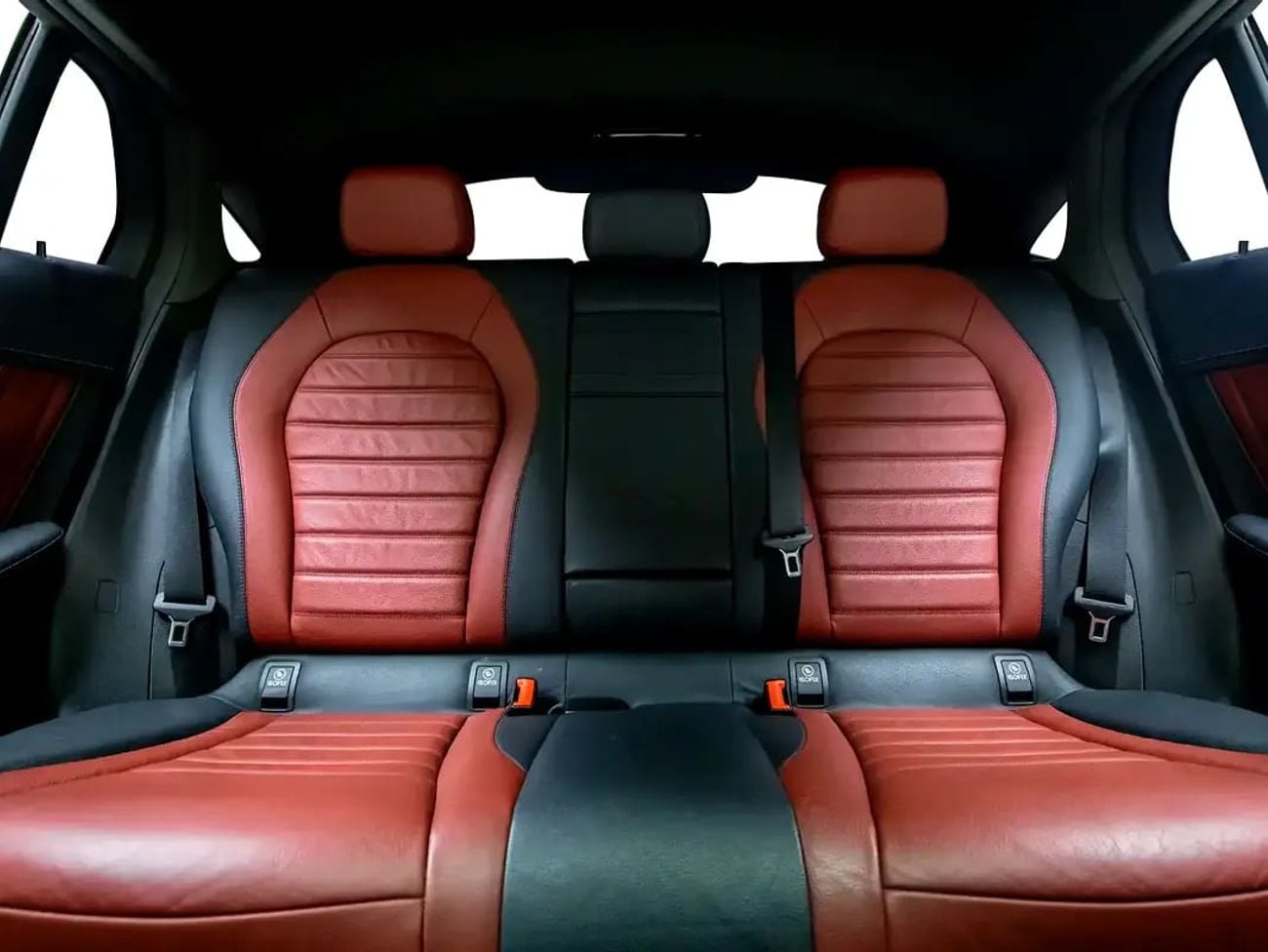 Mercedes Benz GLC250 GLC 250 4Matic Coupe | GCC Spec | Gargash with Full Service History