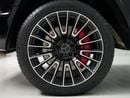 Mercedes Benz G63 AMG STANDARD Warranty | Brand-New G63 AMG | Double Night Package | Carbon