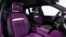 Rolls Royce Cullinan BLACK BADGE - 2026 - GCC - Under Warranty and Service Contract