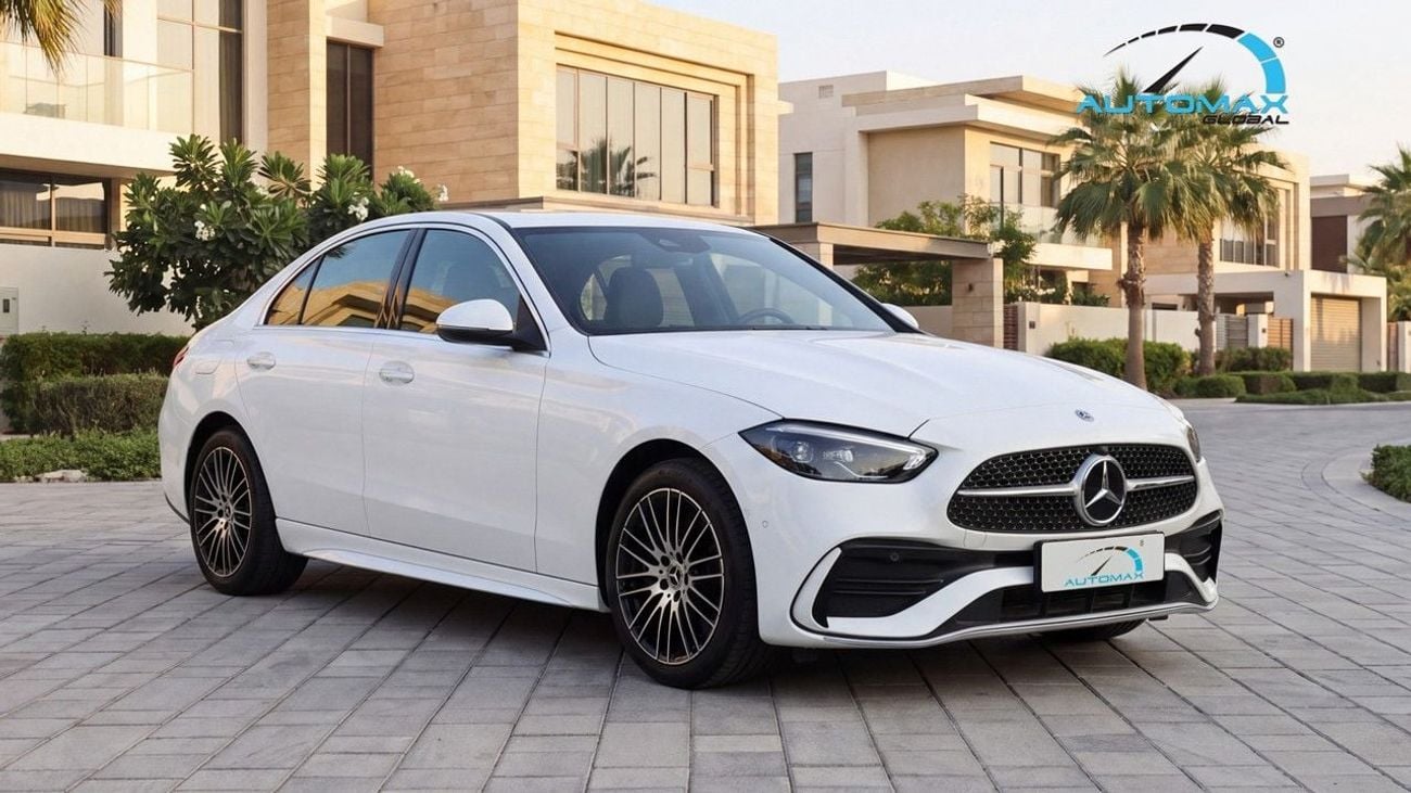 مرسيدس بنز C200 L 2.0T 2026 (For Export , НА ЭКСПОРТ) EQ Boost RWD Без пробега