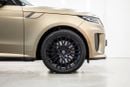 لاند روفر رينج روفر سبورت RANGE ROVER SPORTS SV FULL CARBON INTERIOR AND EXTERIOR WITH HIGH OPTIONS