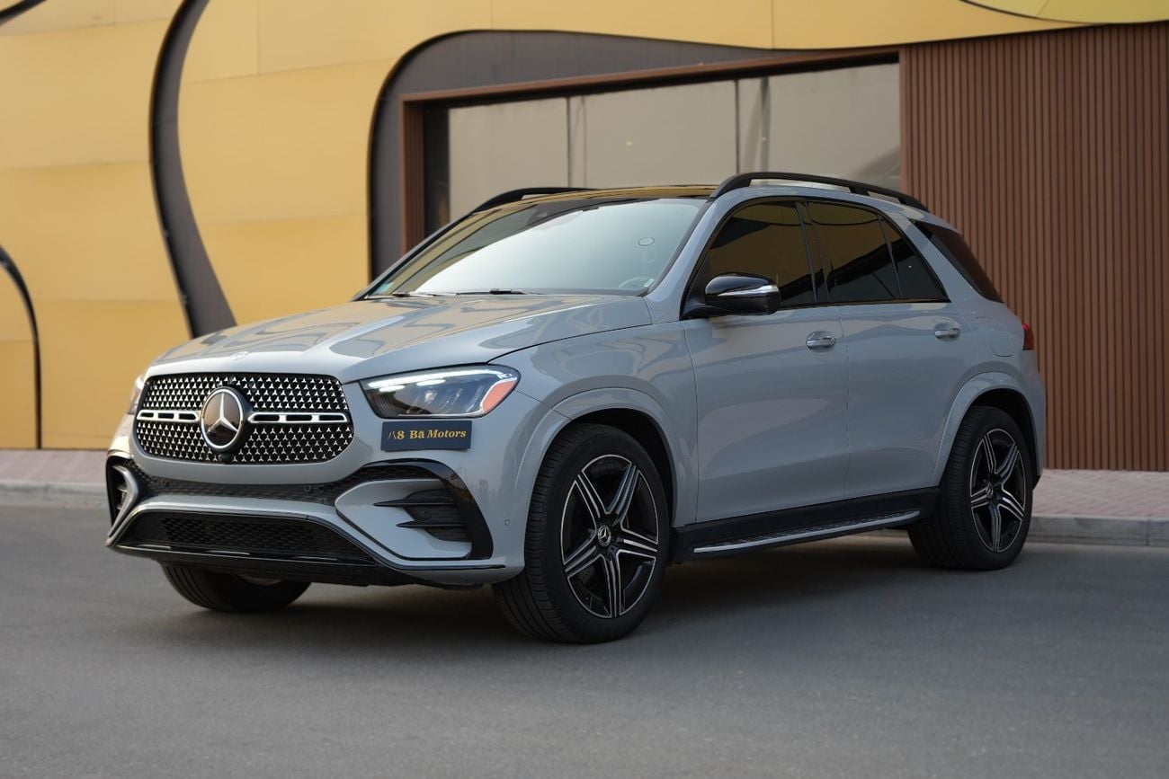 Mercedes Benz GLE450 4MATIC