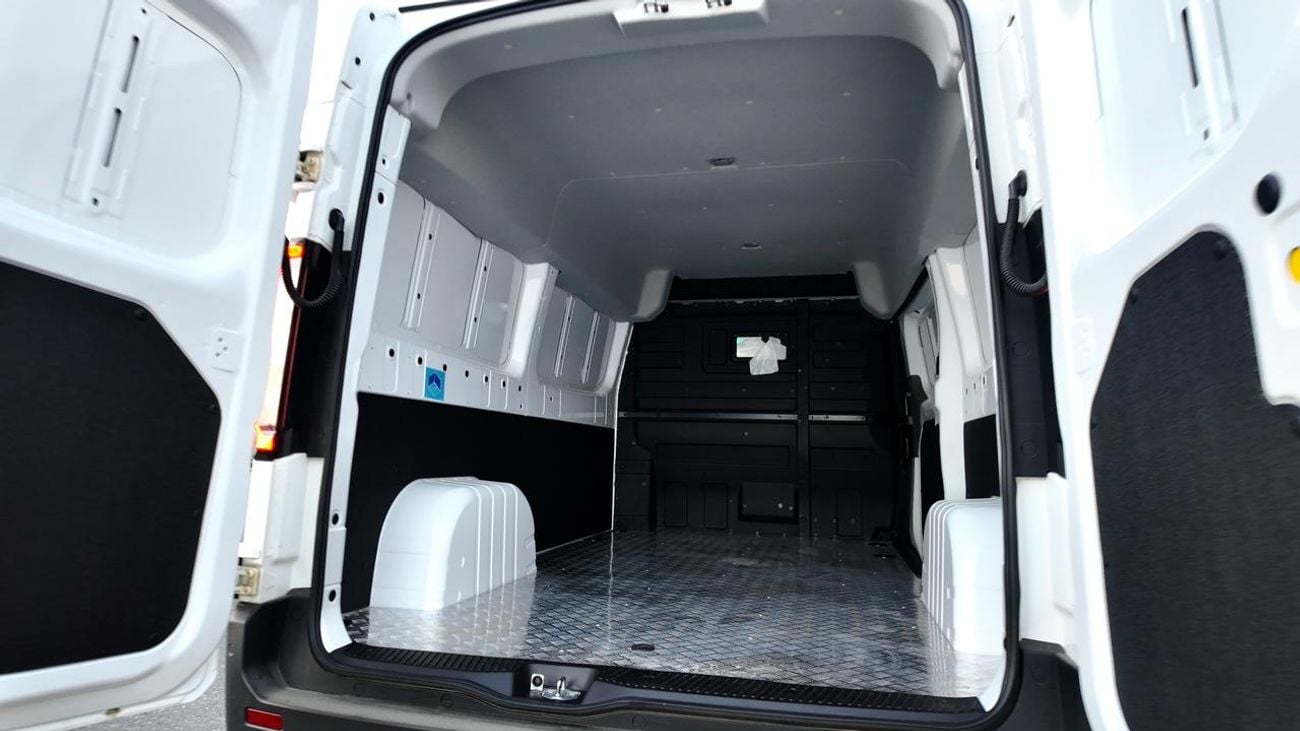 Farizon Super Van L2 H2